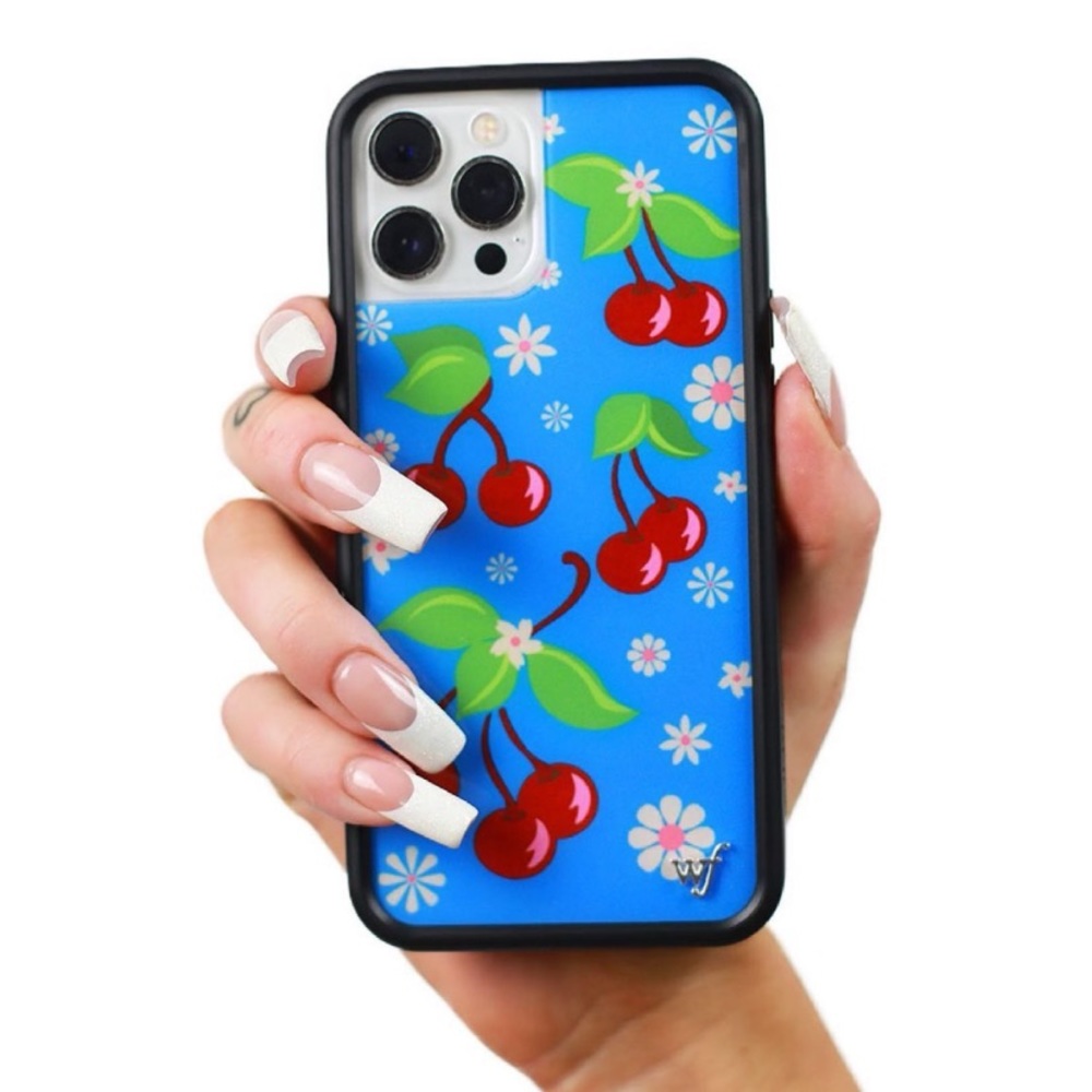 Wildflower Cherry Blossom iPhone 11 Pro Max Case